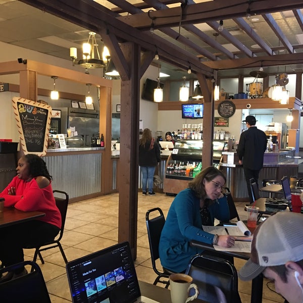 Photo taken at Star Coffee Texas by Chris on 3/2/2019