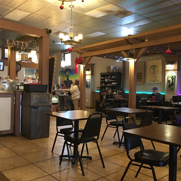 Photo taken at Star Coffee Texas by Chris on 1/1/2019