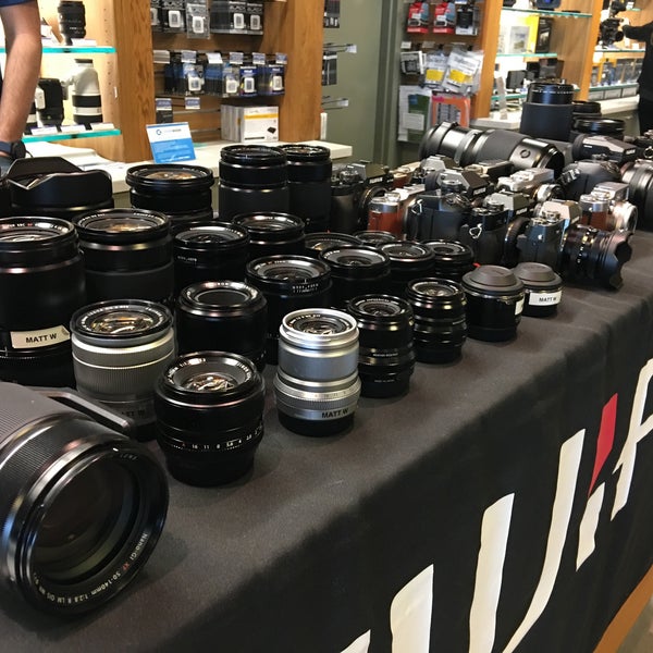 Photo taken at Precision Camera &amp; Video by Chris on 2/20/2019