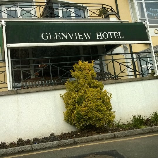 Das Foto wurde bei Glenview Hotel &amp; Leisure Club von Brian O&#39;M am 4/27/2014 aufgenommen