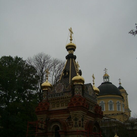 Собор Петра и Павла Шахты