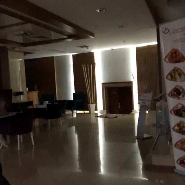Das Foto wurde bei Hanem Hotel von &#39;İLyaS Ƙ. am 11/19/2018 aufgenommen