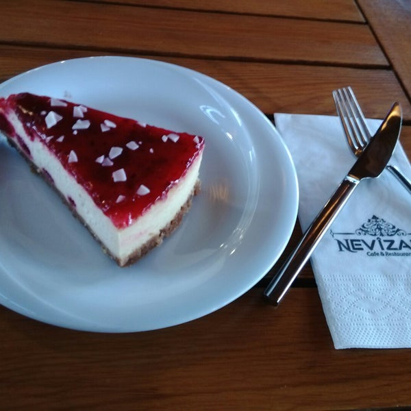 Photo taken at Nevizade Cafe &amp; Restaurant by Mayda G. on 11/3/2014