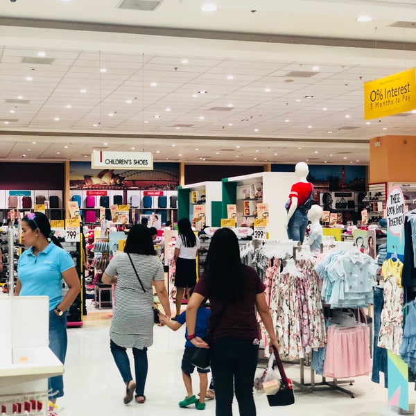 The SM Store Department Store in Pagala