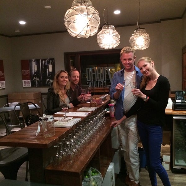 Zilaro Cellars Tasting Room Coronado Ca