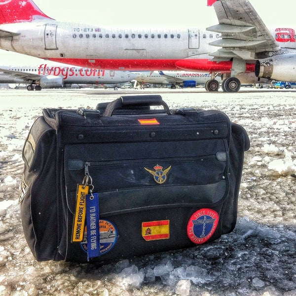 atlasglobal hand luggage