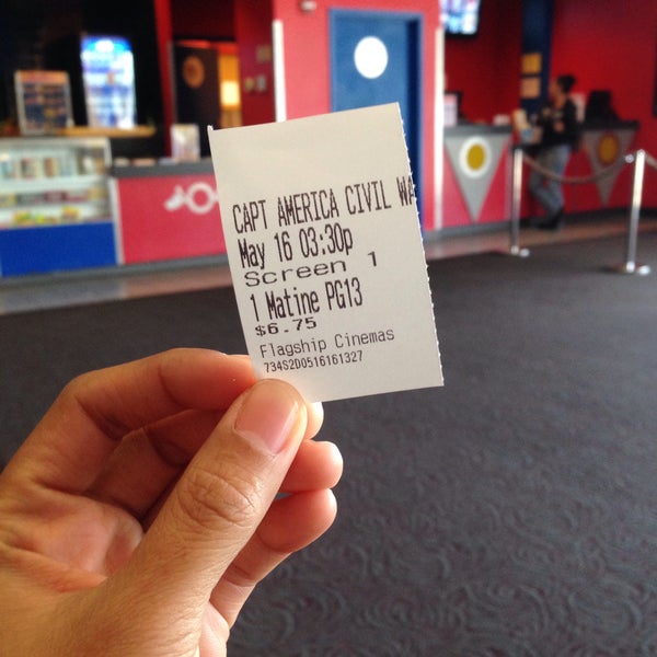 Flagship Premium Cinemas Wareham West Wareham, MA