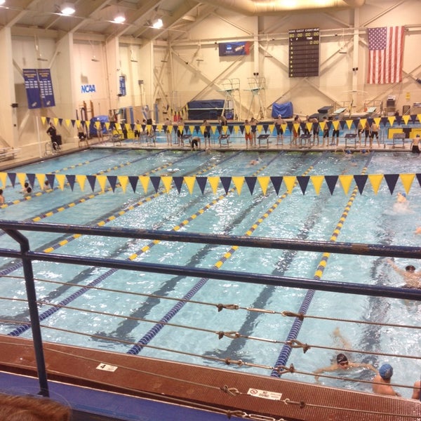 TCNJ Aquatic Center 2 tips from 61 visitors