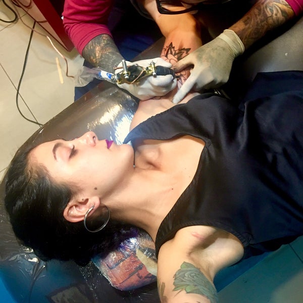 Tattoo studio schwetzingen