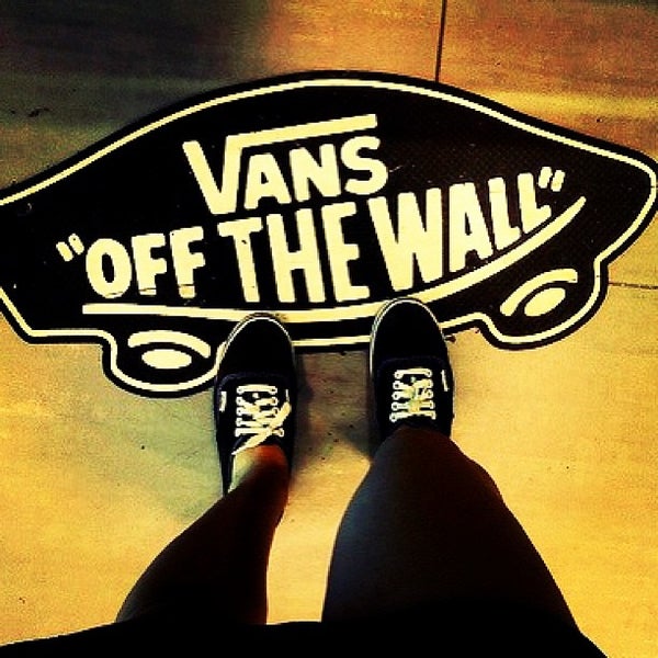vans kota kasablanka