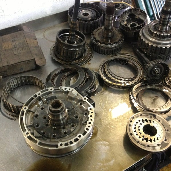 акпп сервис астрахань