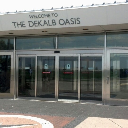 dekalb travel oasis