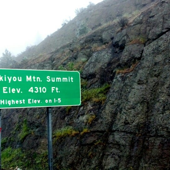 Siskiyou Summit 9 tips from 1154 visitors