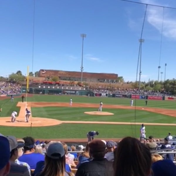 Dodgers Spring Training 2025 Location Amandy Constancia