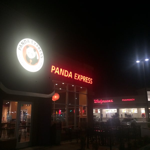 Panda Express Selma Ca