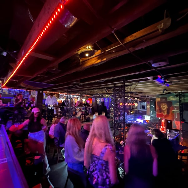 10/17/2022 tarihinde David A. H.ziyaretçi tarafından Bourbon Street Blues and Boogie Bar'de çekilen fotoğraf