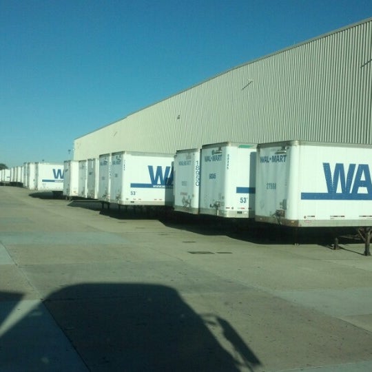 Walmart Distribution Center 2200 7th Ave SW