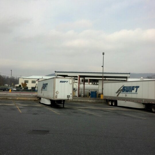 Photos at Swift Transportation Jonestown Terminal 3154 PA72