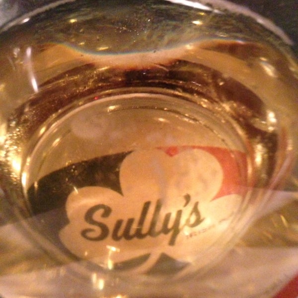 Photo taken at Sully&#39;s Irish Pub by Jerry V. on 8/2/2013