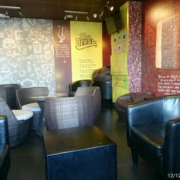 Photos at Tea Break Cafe Tea Room in Abu Dhabi