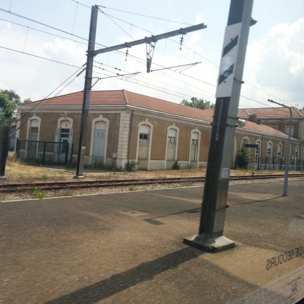 Photos at Gare SNCF de GivorsCanal Givors, AuvergneRhôneAlpes