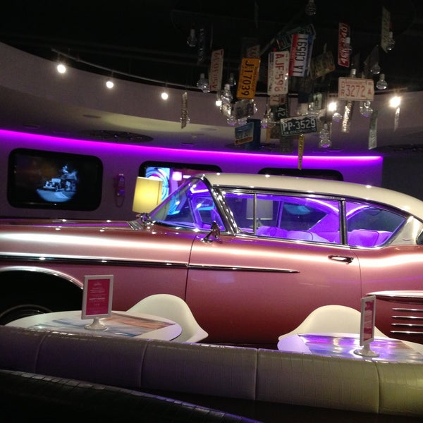Photo taken at The Pink Cadillac by Andrey G. on 5/3/2013