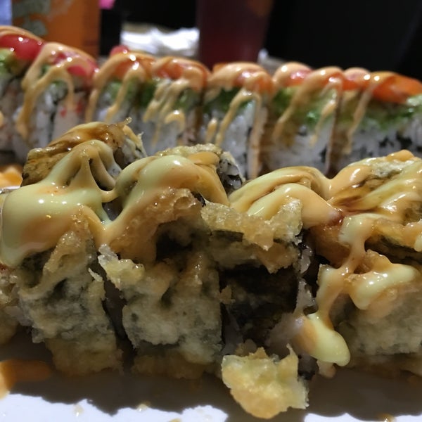 Sushimono menu sale