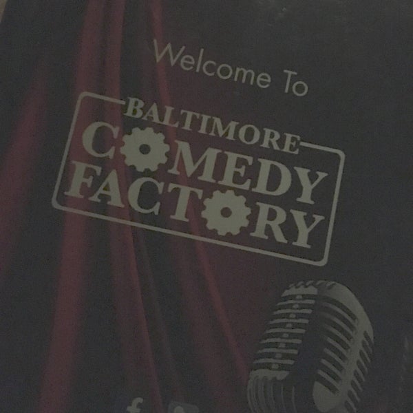 Baltimore Comedy Factory Southeastern Baltimore 5625 Odonnell St