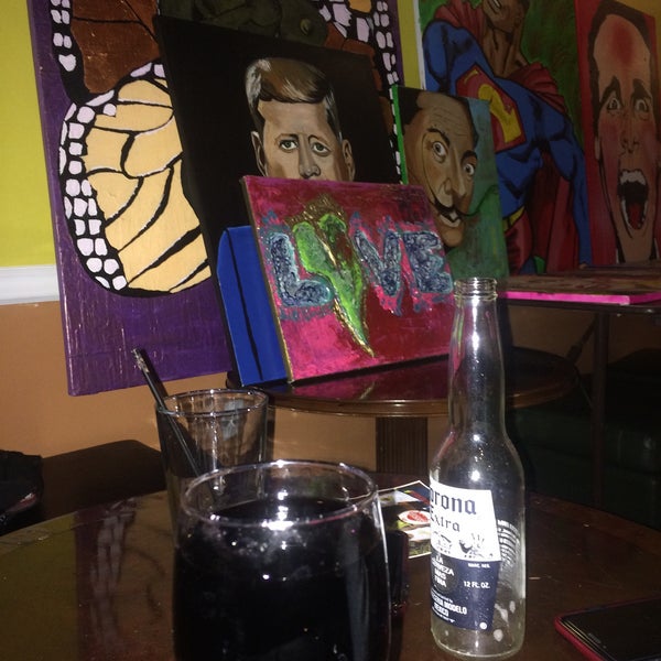 Foto diambil di Appioo African Bar &amp; Grill oleh Diamond . pada 12/17/2015