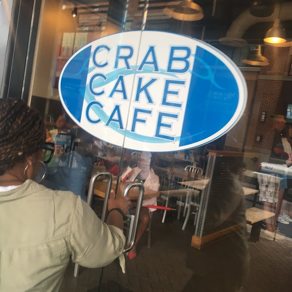 Crab Cake Cafe 140 National Plz