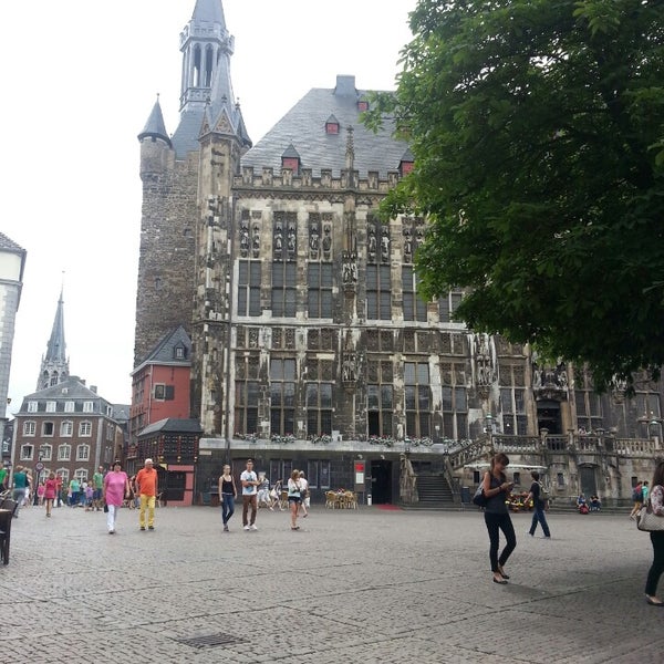 Markt de sie sucht ihn aachen