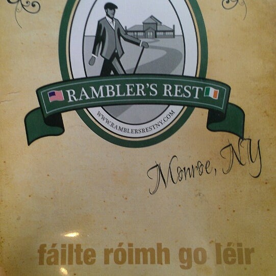 Photo prise au Rambler&#39;s Rest Monroe par Dama R. le4/14/2013