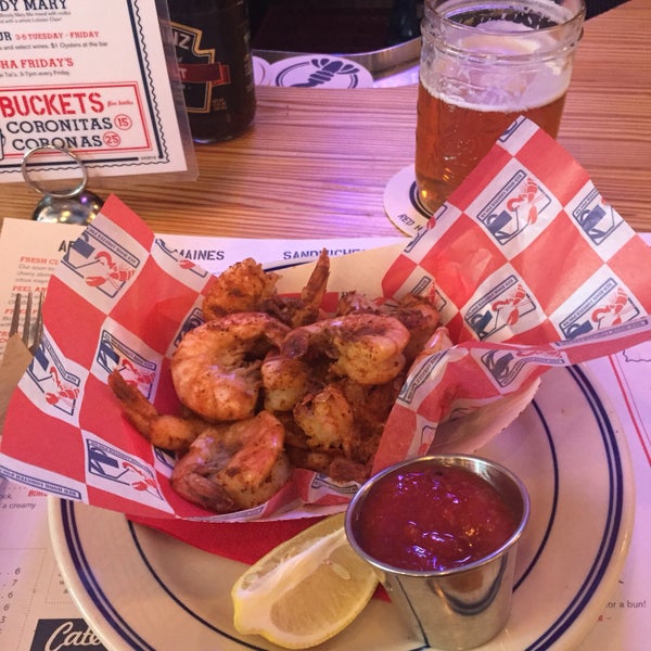 Red Hook Lobster Pound Red Hook Brooklyn, NY