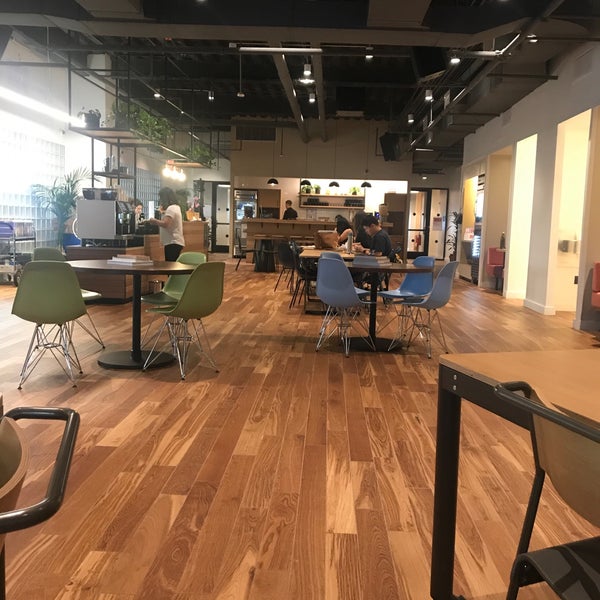 WeWork Queens Plaza 96 visitors