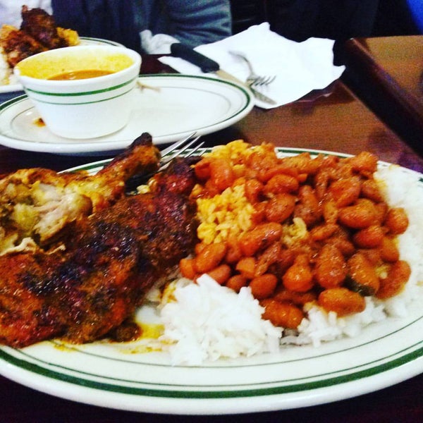 Lechonera Y Pollo Spanish Restaurant In Bronx