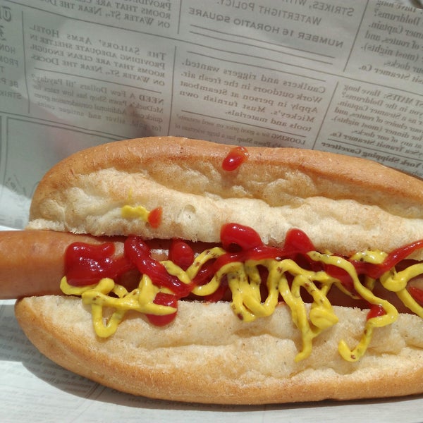 デランシー ケータリング Delancey Catering ホットドッグ店 デランシー ケータリング Delancey Catering ホットドッグ店