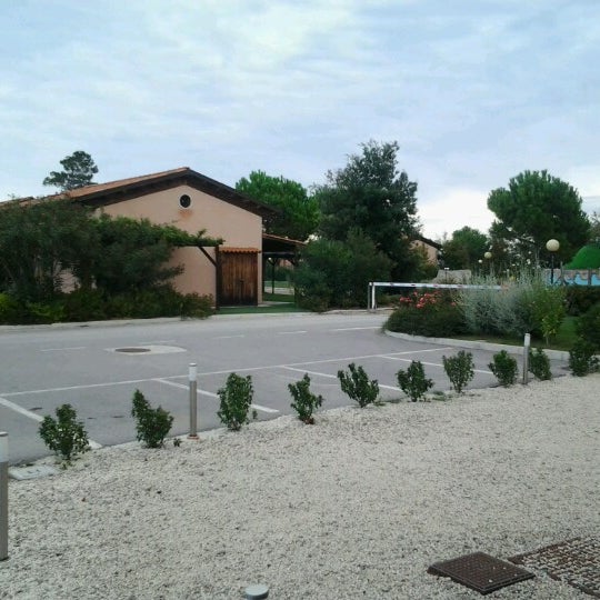 Снимок сделан в Villaggio Resort Ca&#39; Laguna пользователем Nicola G. 9/28/2012