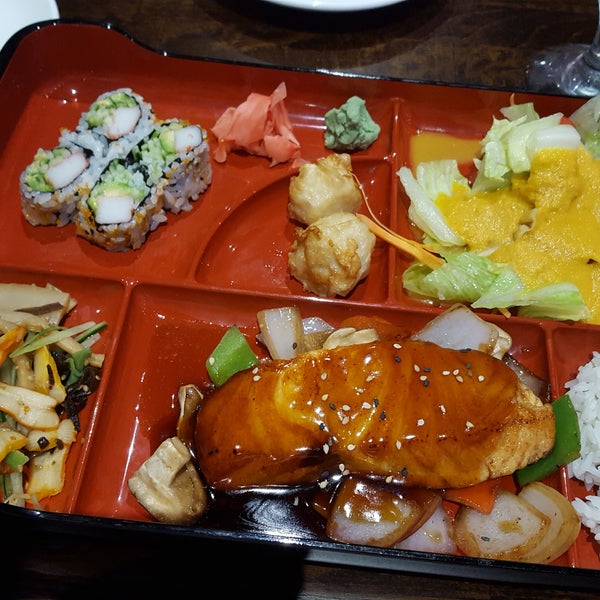 Try some place new! A1 Sushi and Hibachi just opened on 119th street. Click here for a coupon
