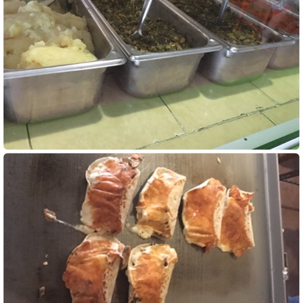 Quesadillas Doña Mary Campo Samaria 201