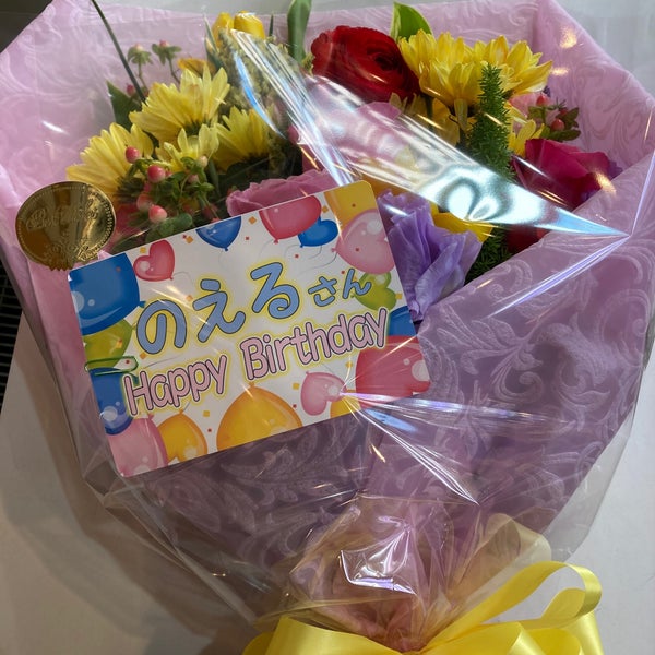 花文 Flower Shop In 秋葉原