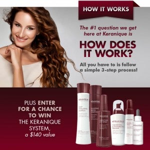 However women are expected to exhibit Keranique of their hair as a part of their total presentation. More info click hare  ===  >>>  http://www.healthyminimag.com/keranique-reviews/