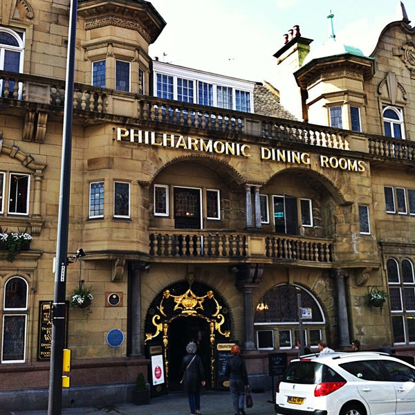 Philharmonic Dining Rooms