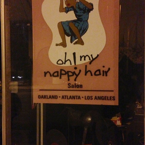 Photos At Oh My Nappy Hair South Downtown 237 Mitchell St Sw