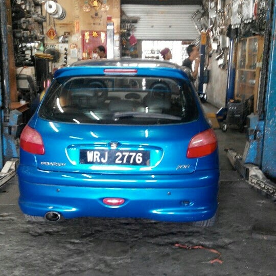 Sin yee on sale auto accessories