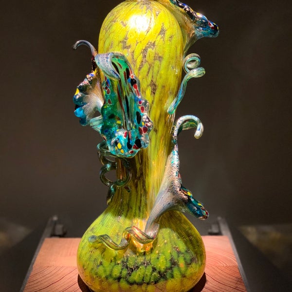 Photo taken at Chihuly Collection by Juan P. on 12/26/2018