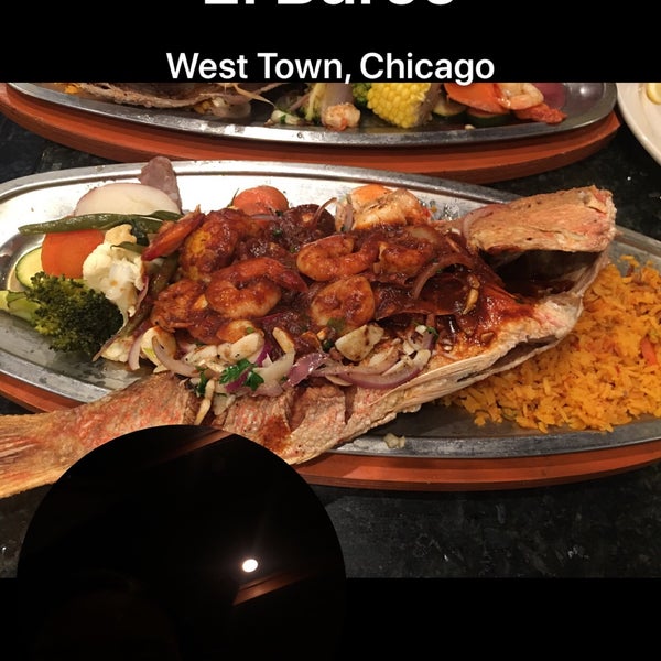 Photo taken at El Barco Mariscos by K D. on 2/10/2018