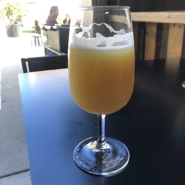 Photo taken at Monkish Brewing Co. by Hoppocrates H. on 9/30/2022