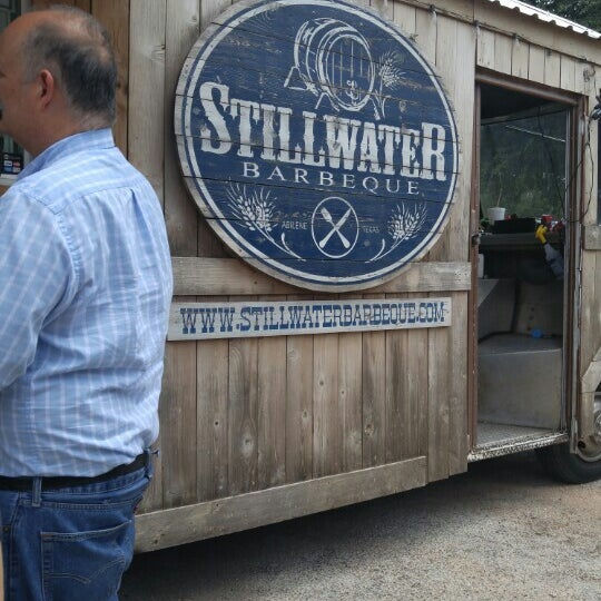 The Food Park in Downtown Abilene Food Truck in Abilene