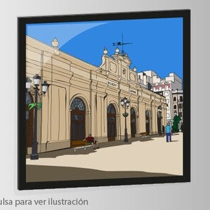 Ilustraciones de Castellón en www.Tapaforats.WordPress.com