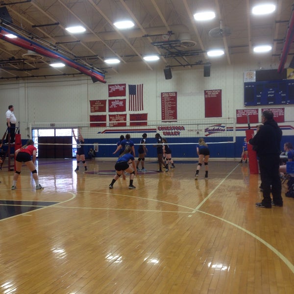 Conestoga Valley High School 1 tip from 356 visitors